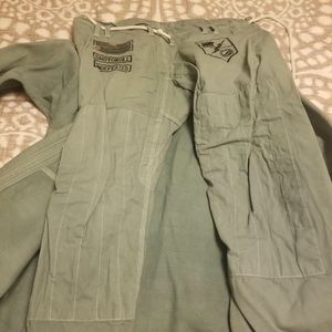 Undefeated shoyoroll gi A1L